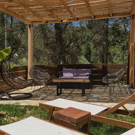 Villa Philippos Vitalades Bagian luar foto