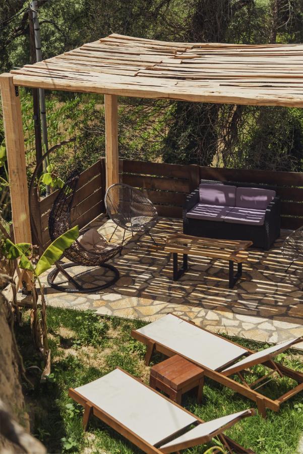Villa Philippos Vitalades Bagian luar foto