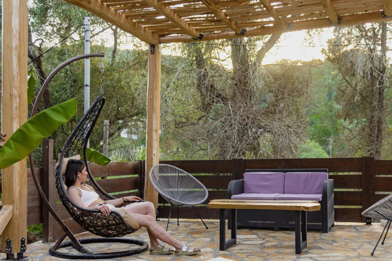 Villa Philippos Vitalades Bagian luar foto
