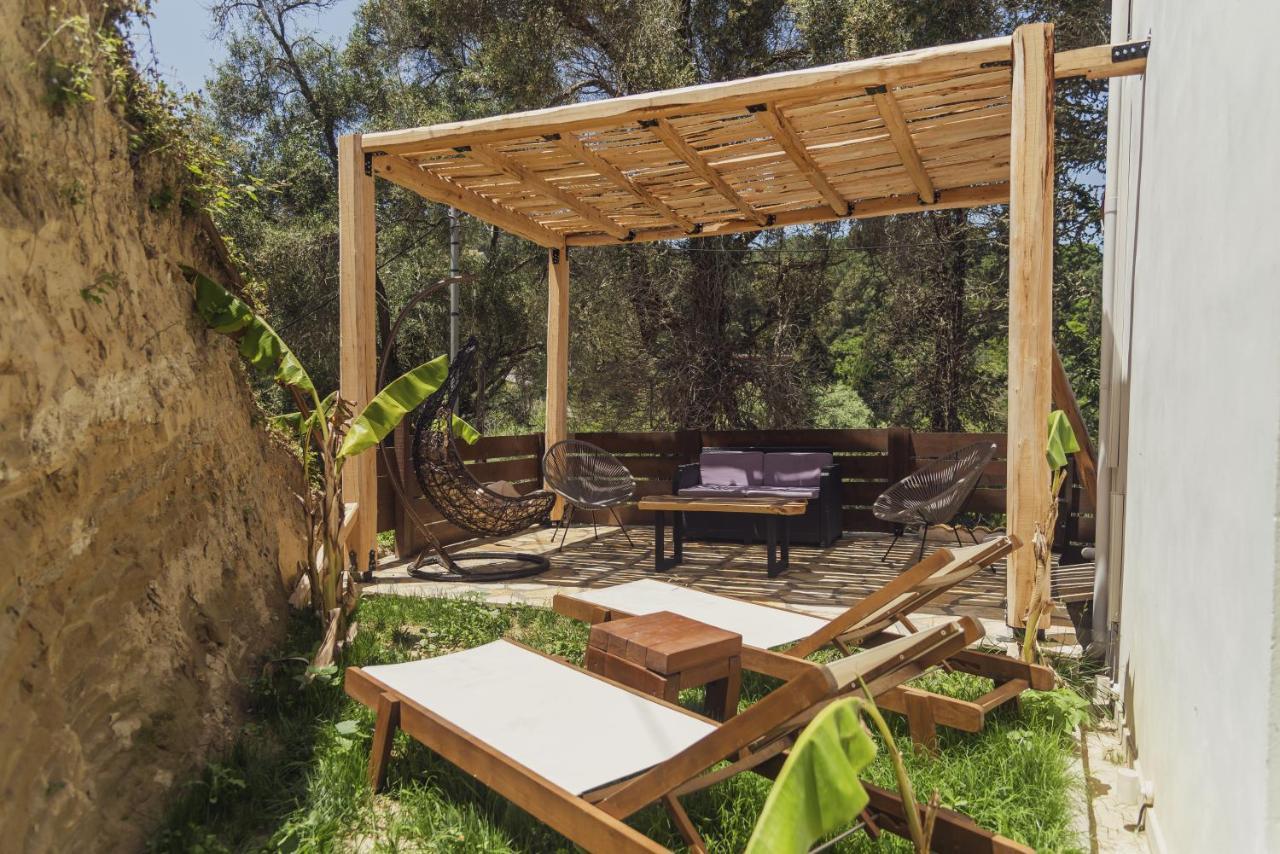 Villa Philippos Vitalades Bagian luar foto