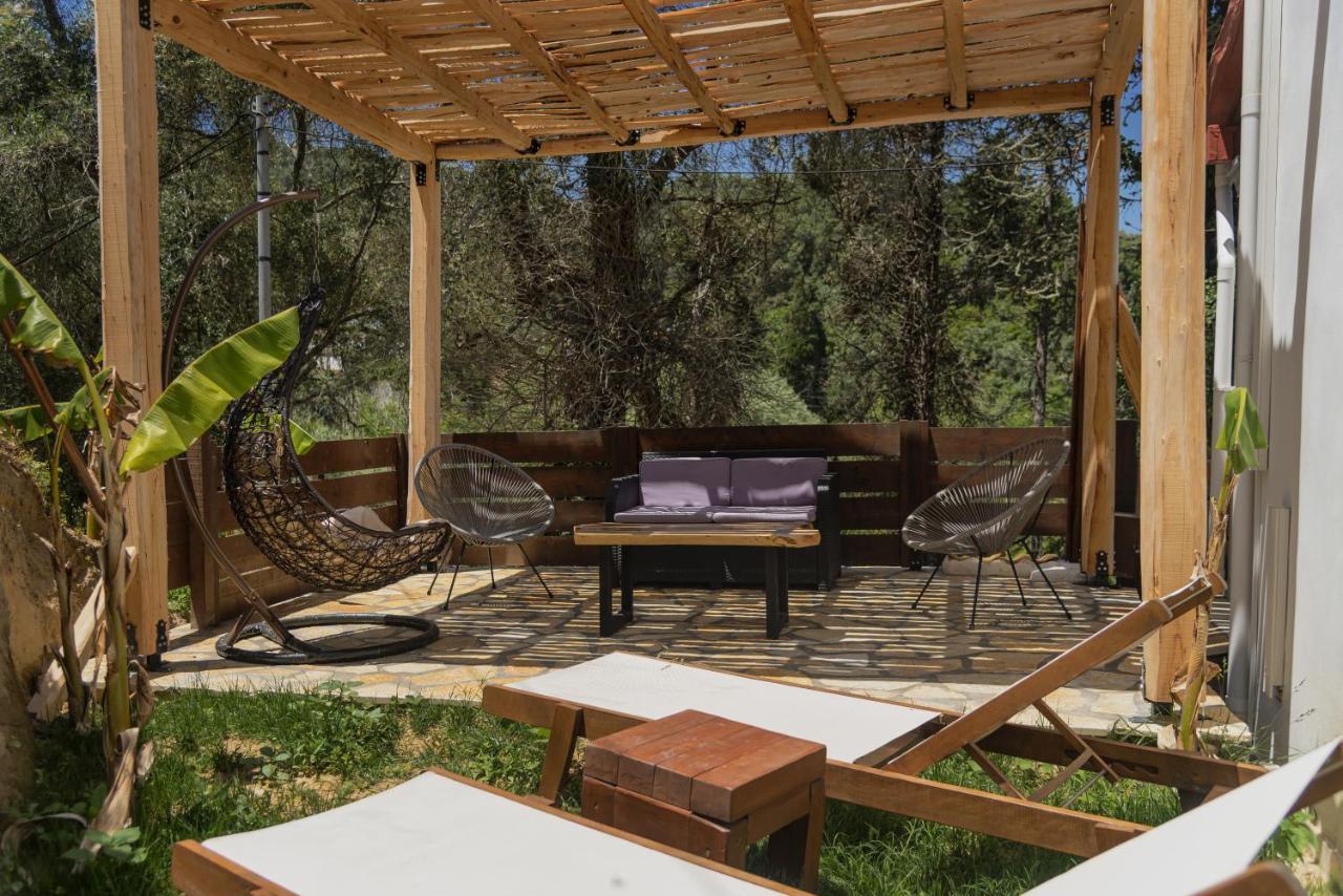 Villa Philippos Vitalades Bagian luar foto