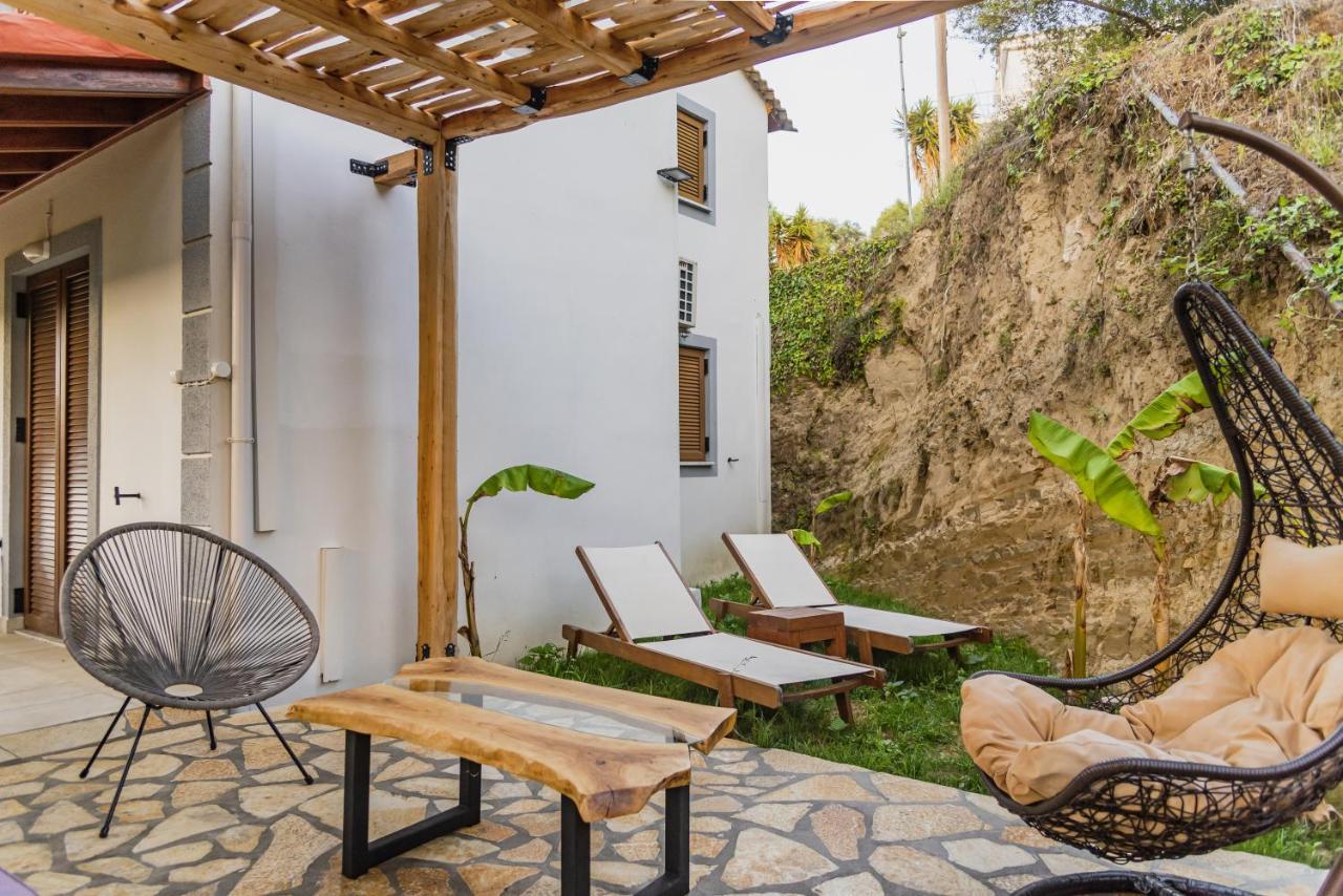 Villa Philippos Vitalades Bagian luar foto