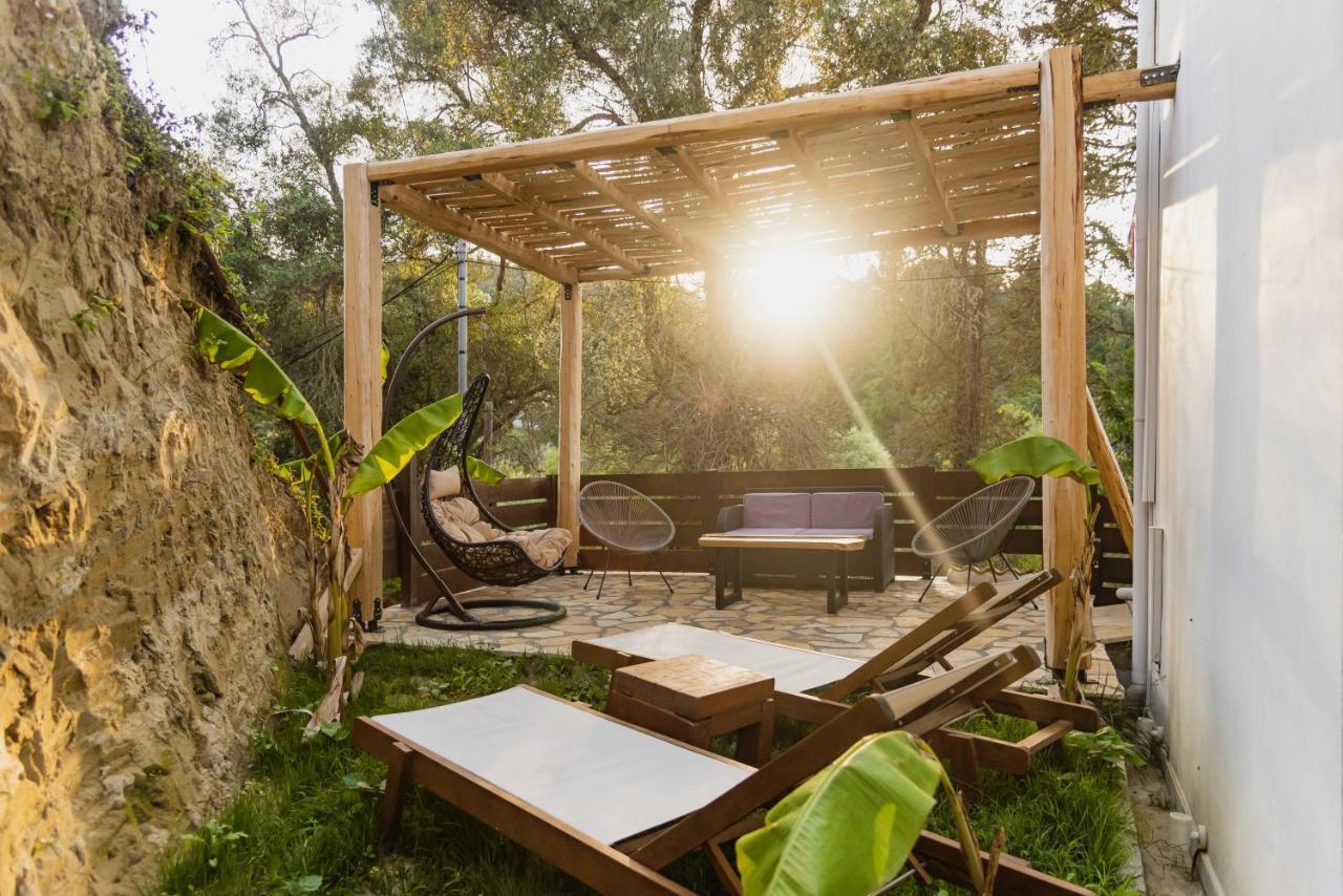 Villa Philippos Vitalades Bagian luar foto