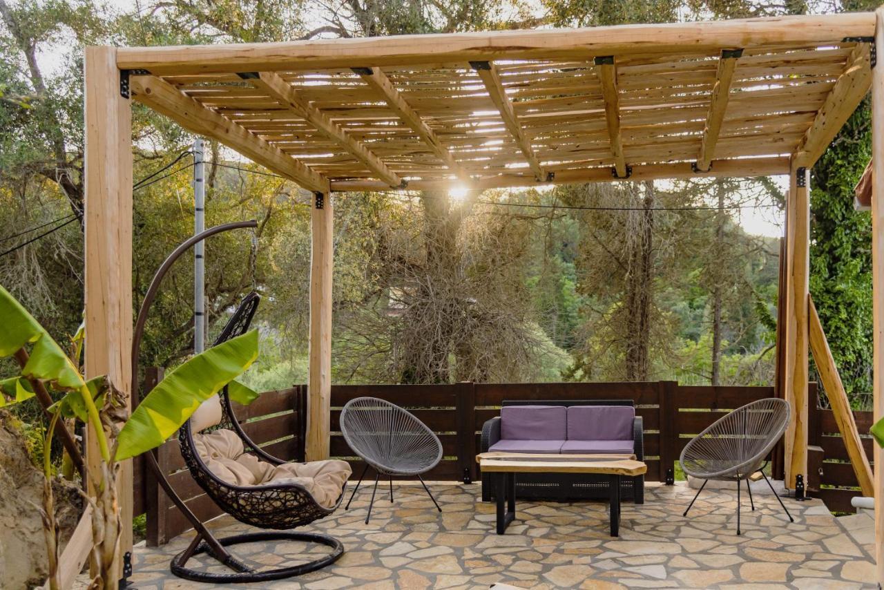 Villa Philippos Vitalades Bagian luar foto