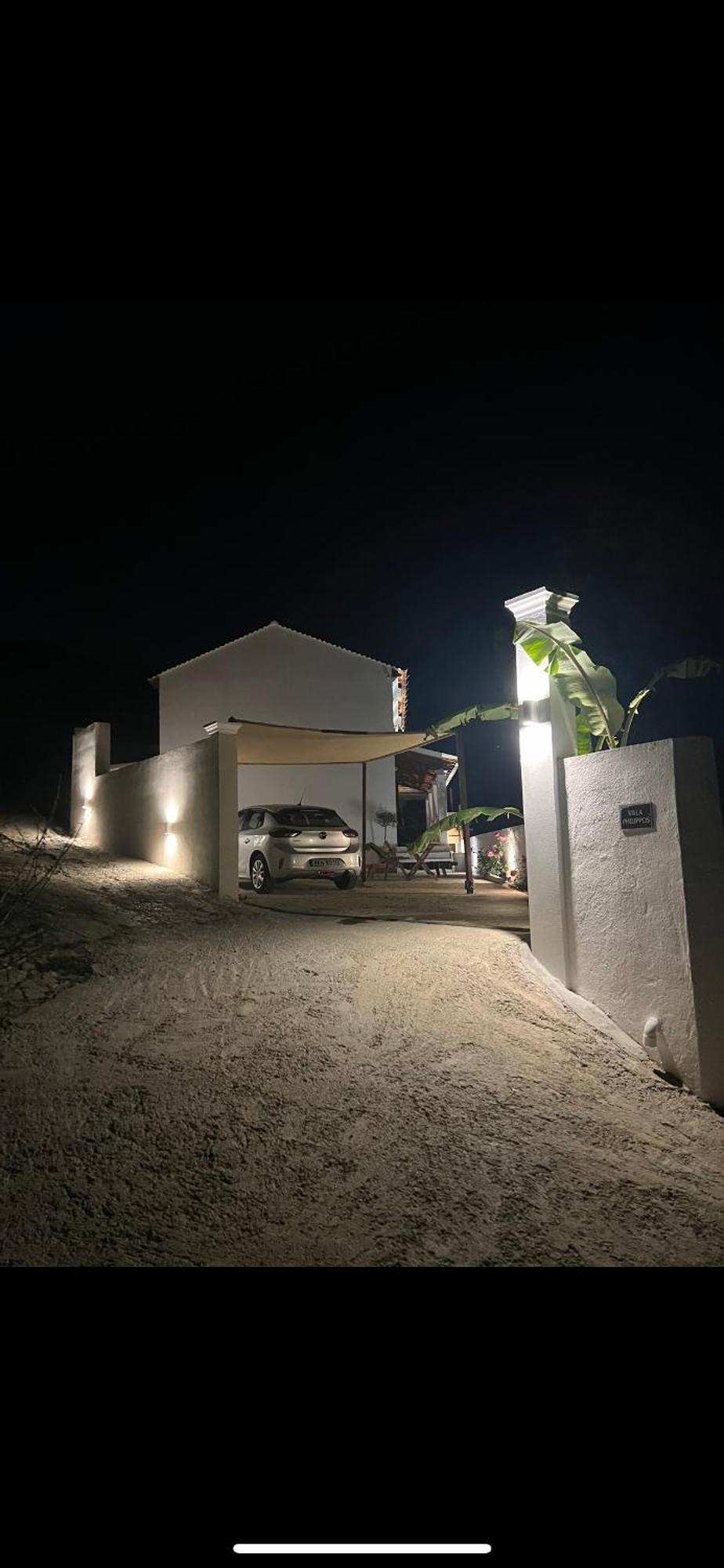 Villa Philippos Vitalades Bagian luar foto