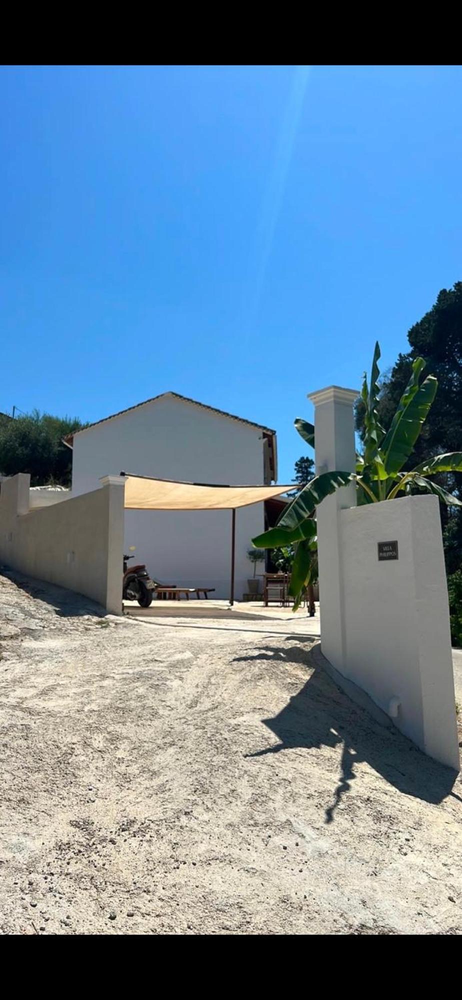 Villa Philippos Vitalades Bagian luar foto