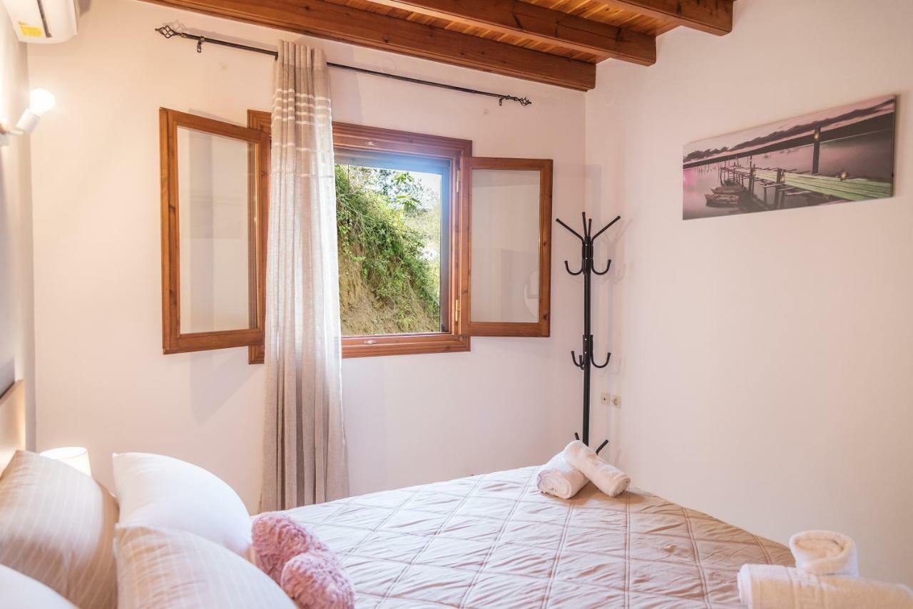 Villa Philippos Vitalades Bagian luar foto