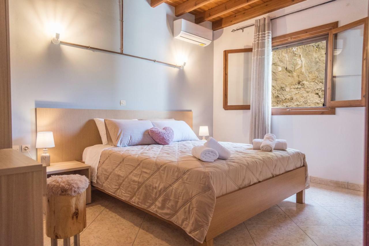 Villa Philippos Vitalades Bagian luar foto