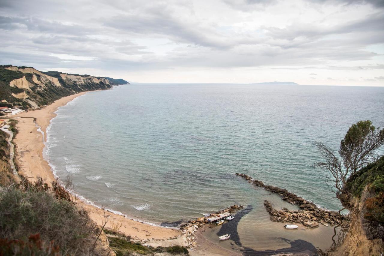 Villa Philippos Vitalades Bagian luar foto