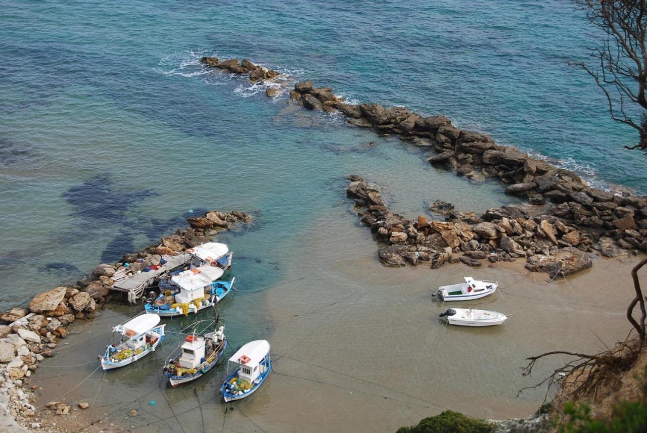 Villa Philippos Vitalades Bagian luar foto