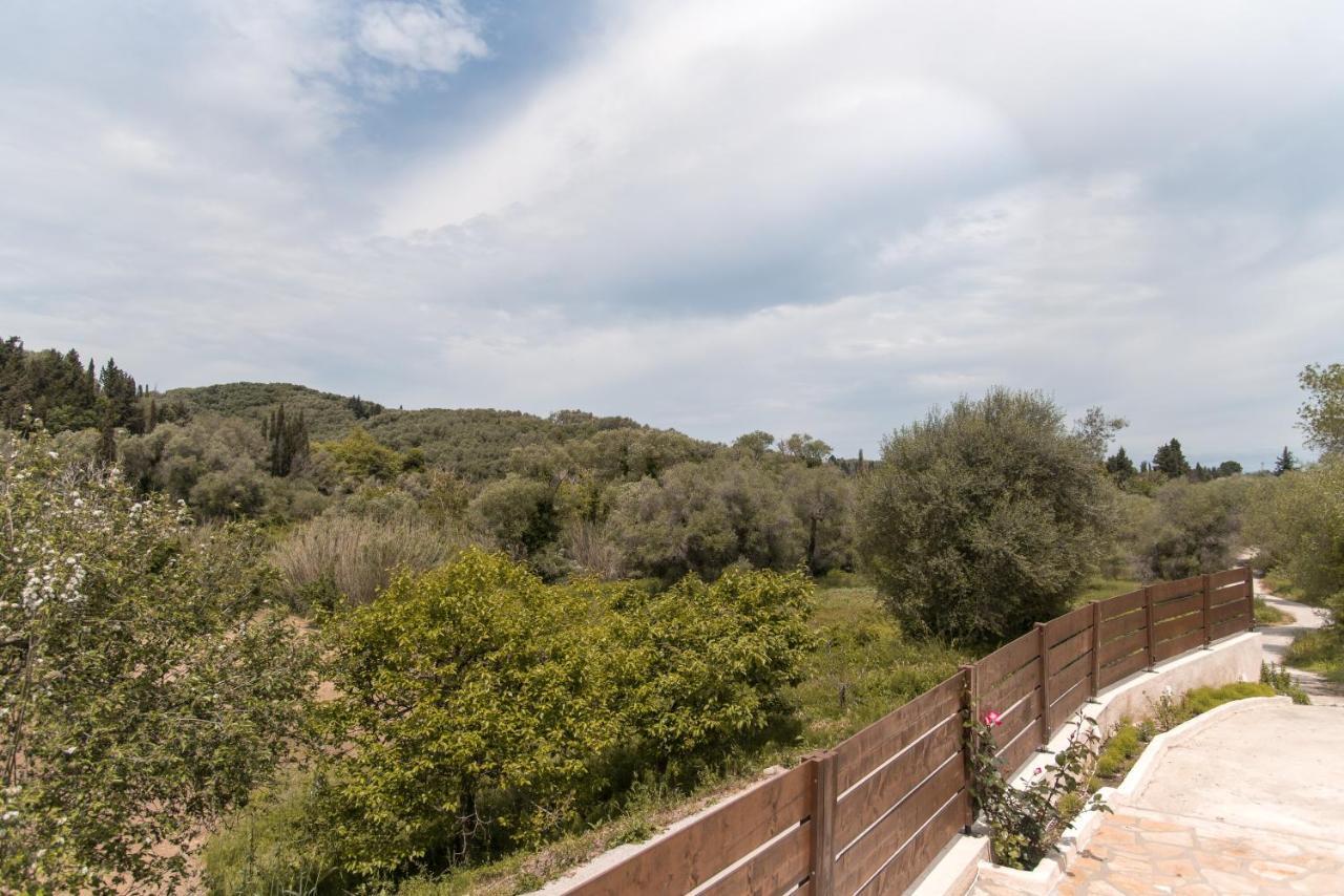 Villa Philippos Vitalades Bagian luar foto